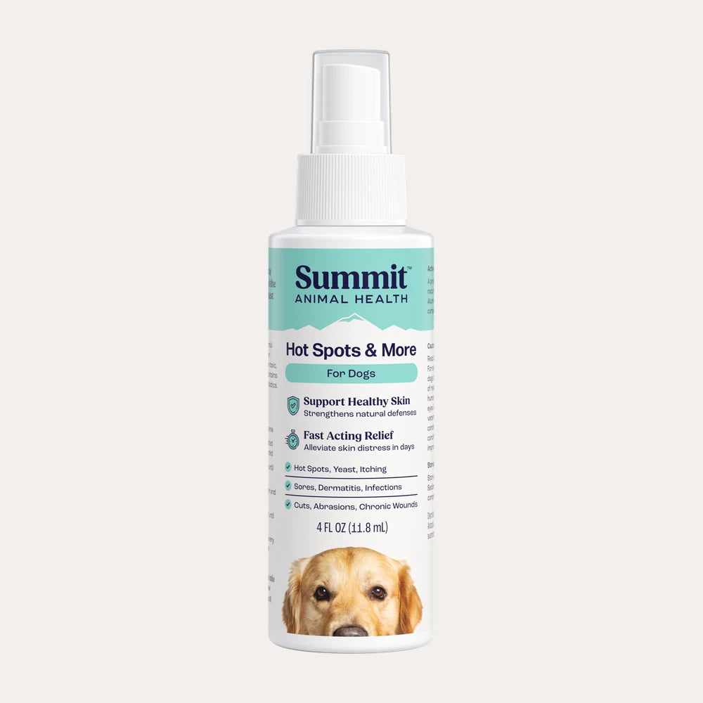 Hot Spots & More for Dogs, 4 oz spray bottle
