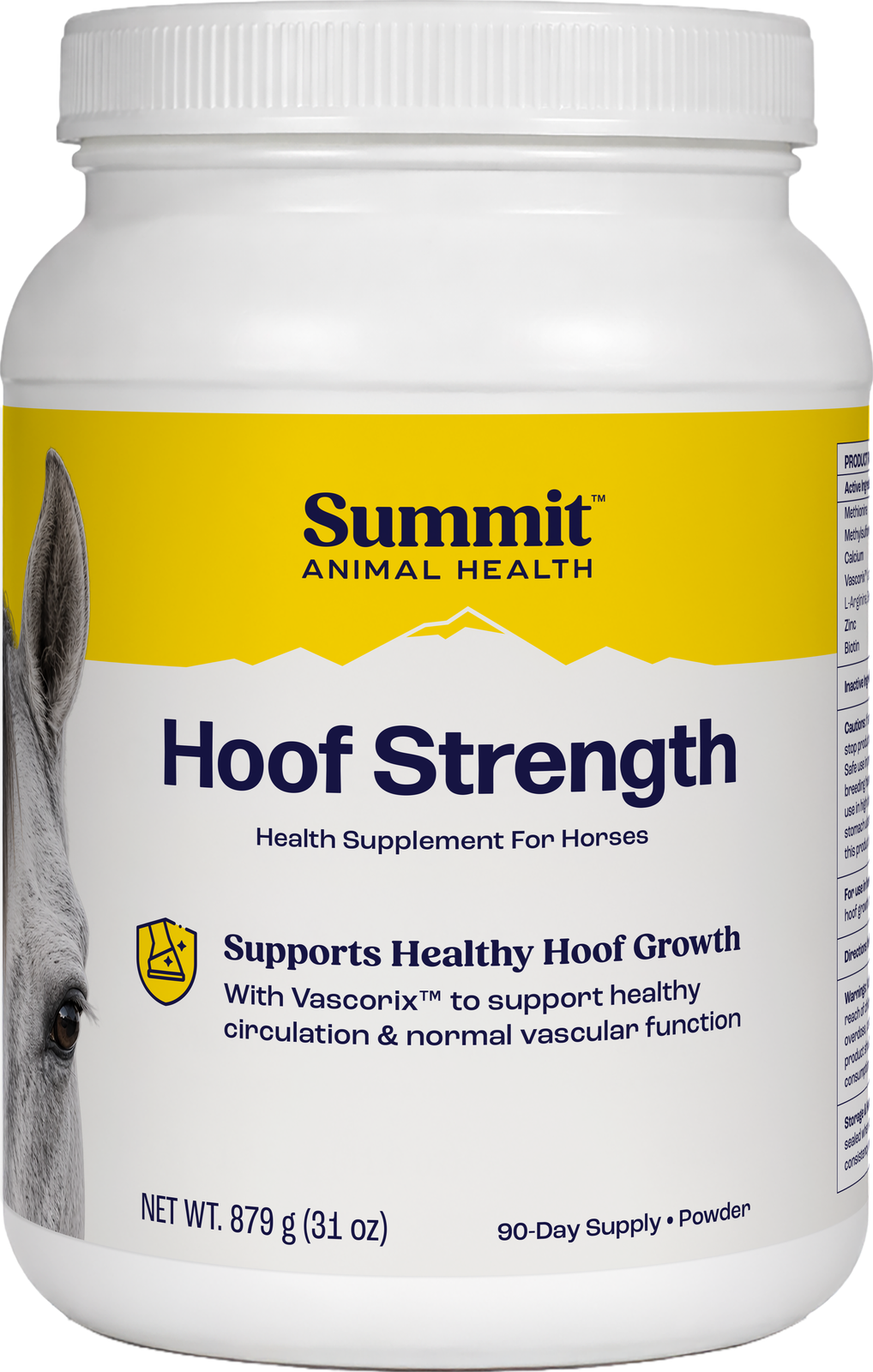 Hoof Strength