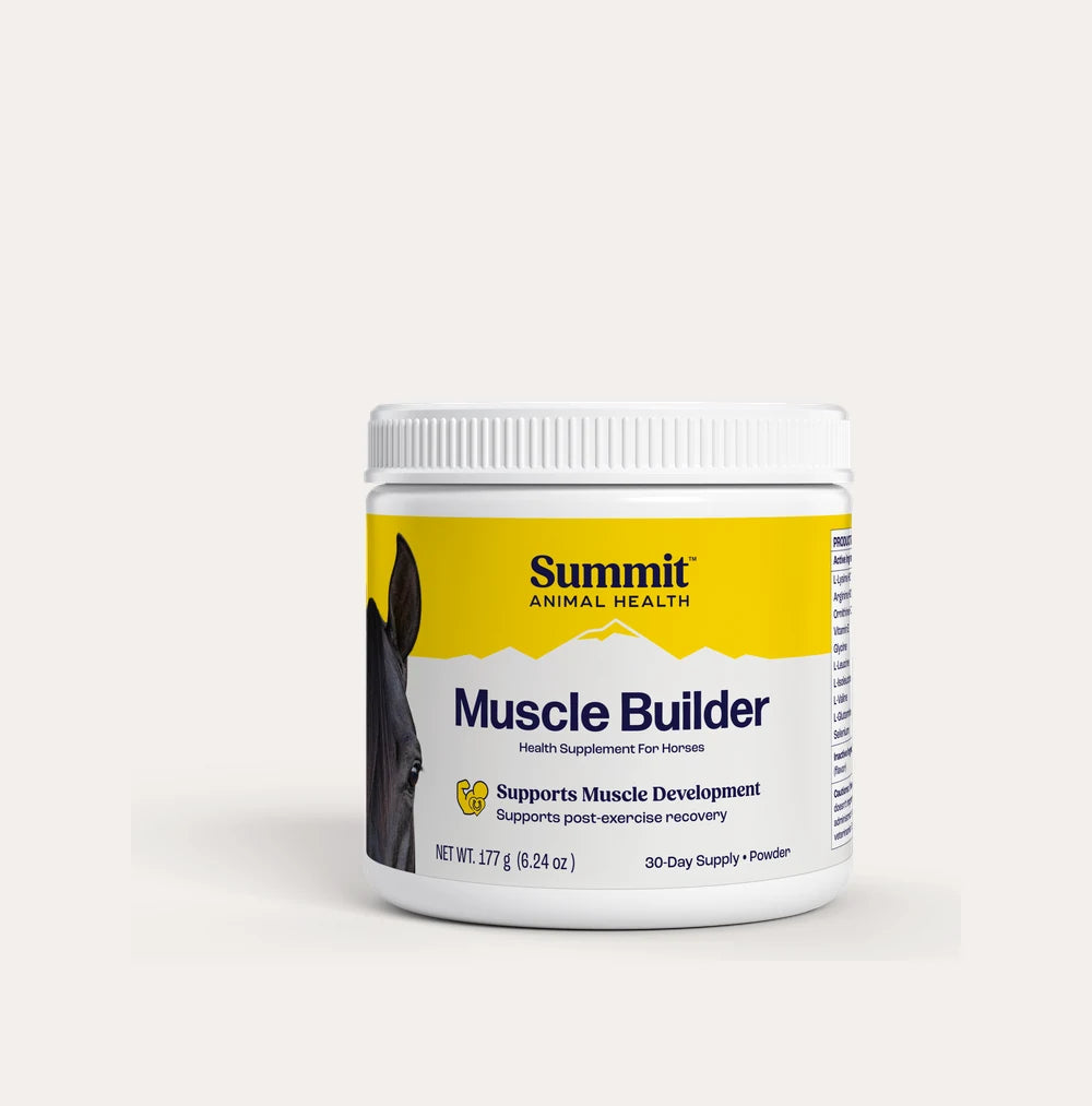 Muscle Builder, 30-Day Supply