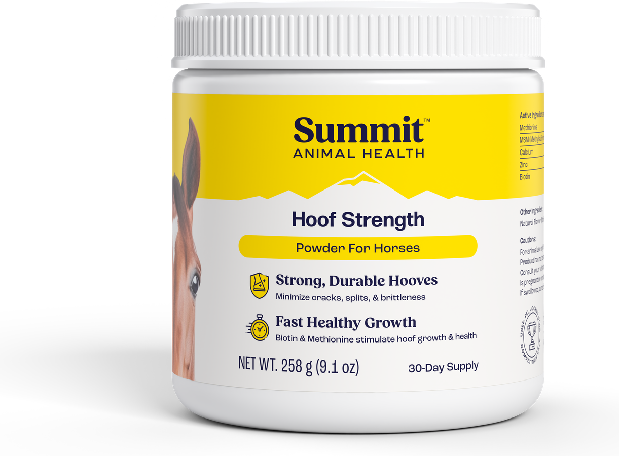 Hoof Strength