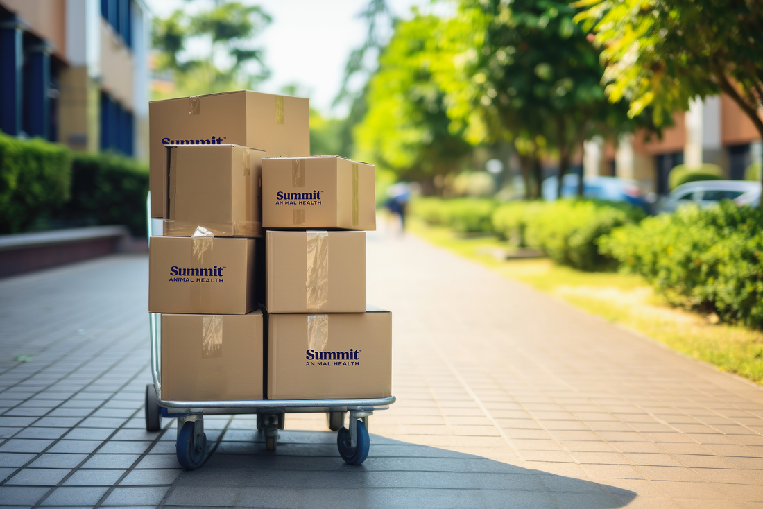 How to Order Summit Animal Health Supplements
