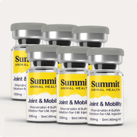 Joint & Mobility IM Injection product