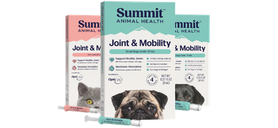Summit Joint & Mobility — all four sizes