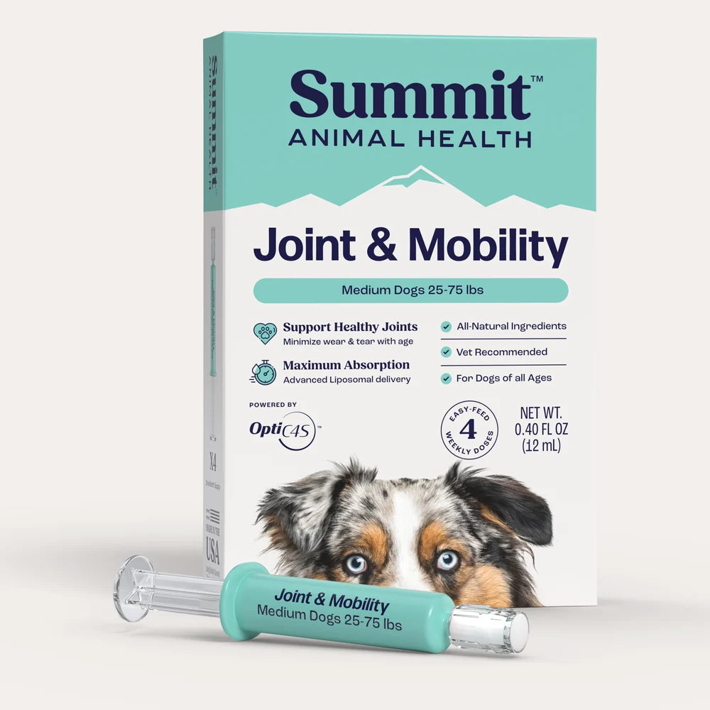 Joint & Mobility Liquid for Medium Dogs