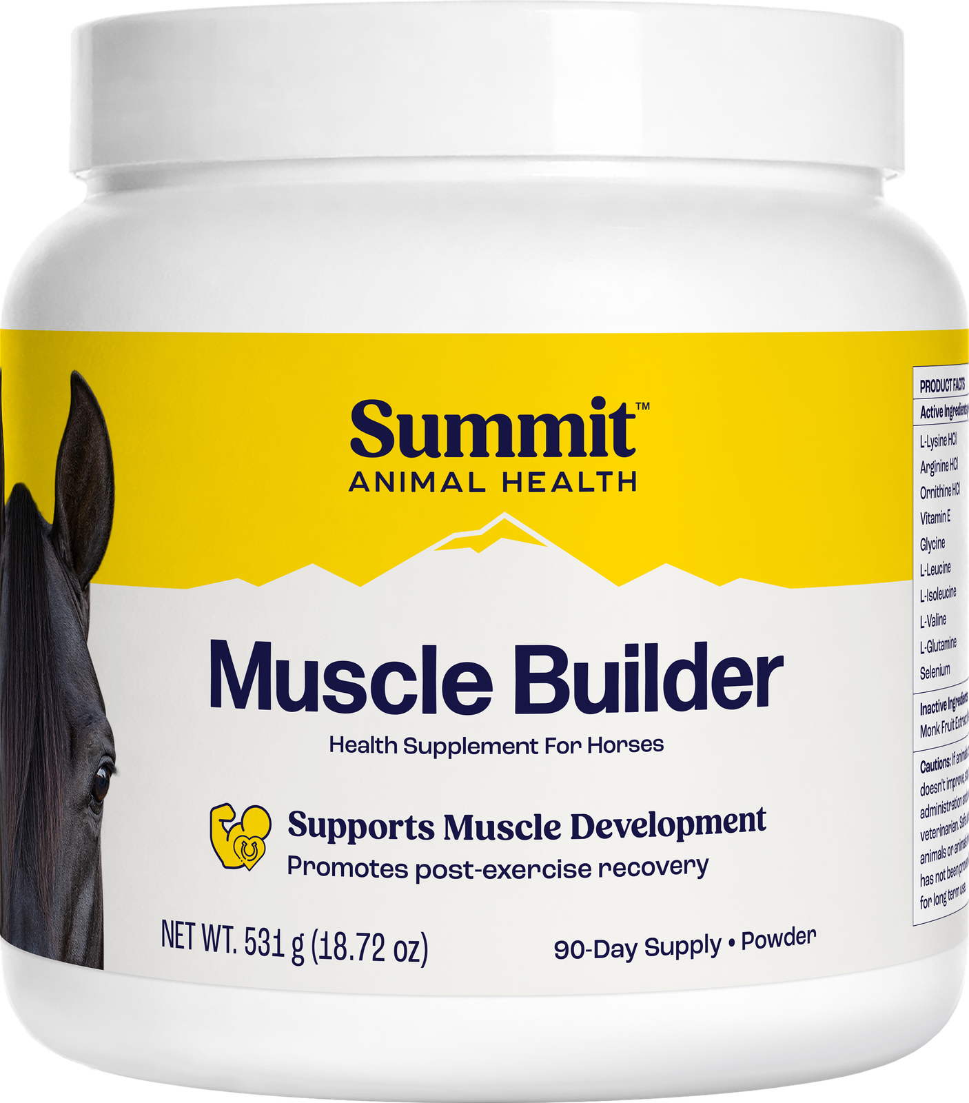Muscle Builder