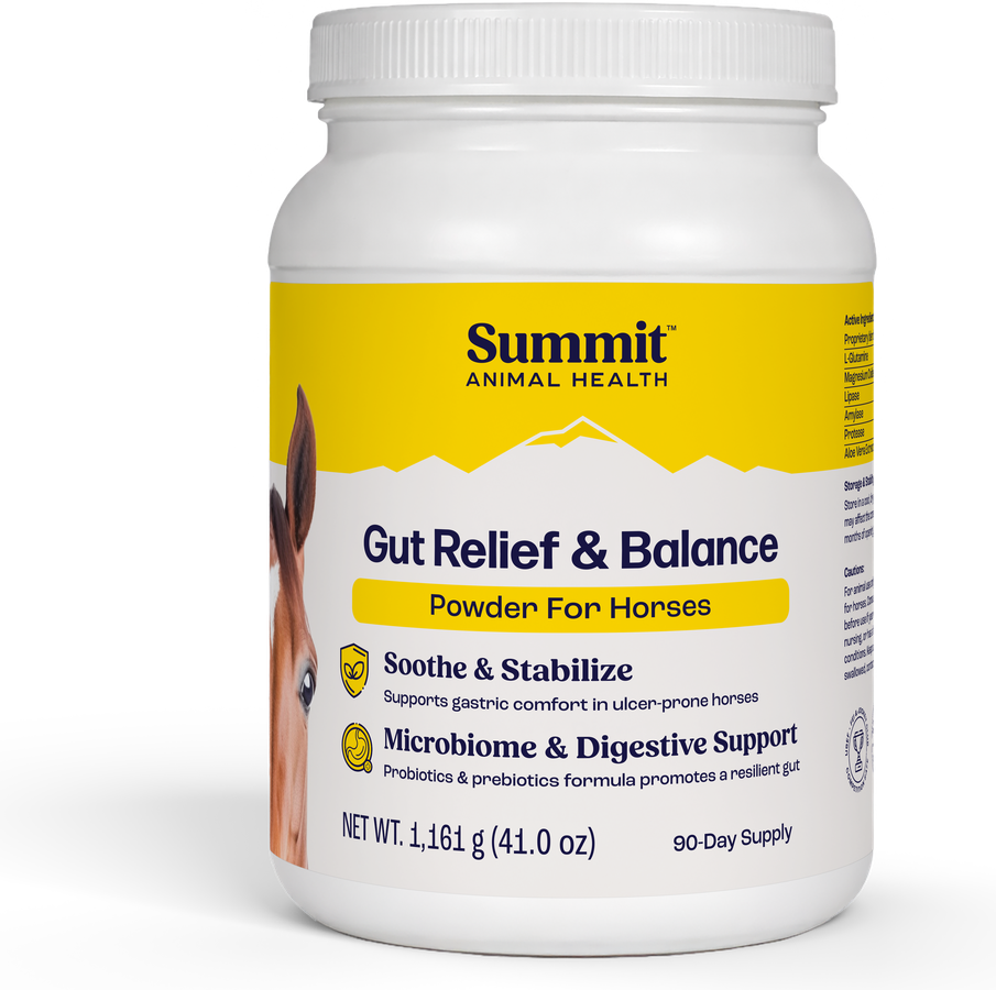 Gut Relief & Balance
