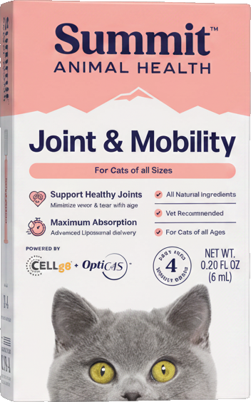 Joint & Mobility Liquid for Cats