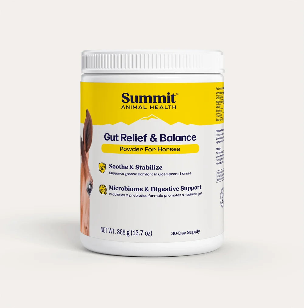 Gut Relief & Balance, 30-Day Supply