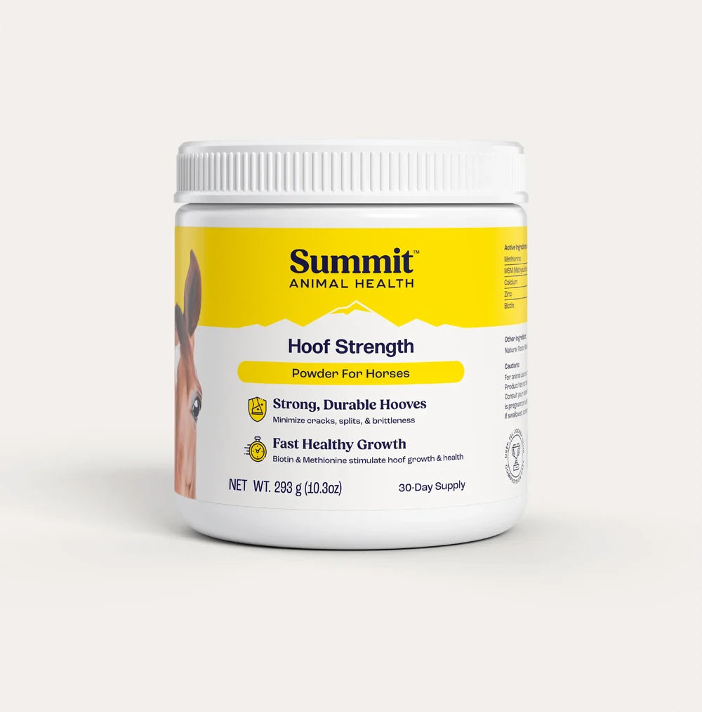 Hoof Strength, 30-Day Supply